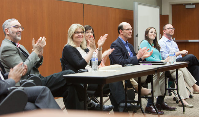 NF Network Wisconsin Panel