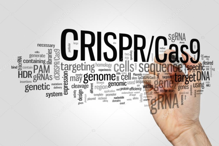 CRISPR/Cas9 image